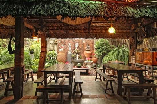 Hidden Garden - Vigan City, Ilocos Sur