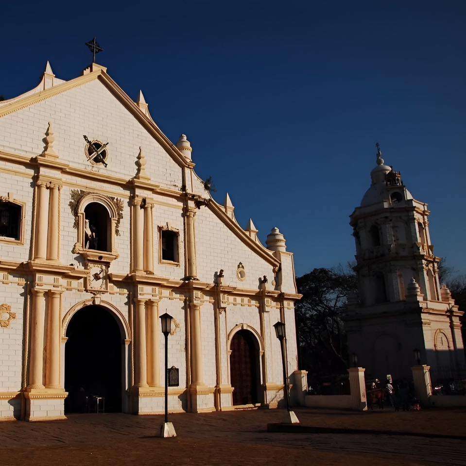 Vigan Cathedral - Ilocos Sur 