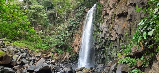 Dila Falls Eco Adventure Park - Tourist Spots in Bukidnon