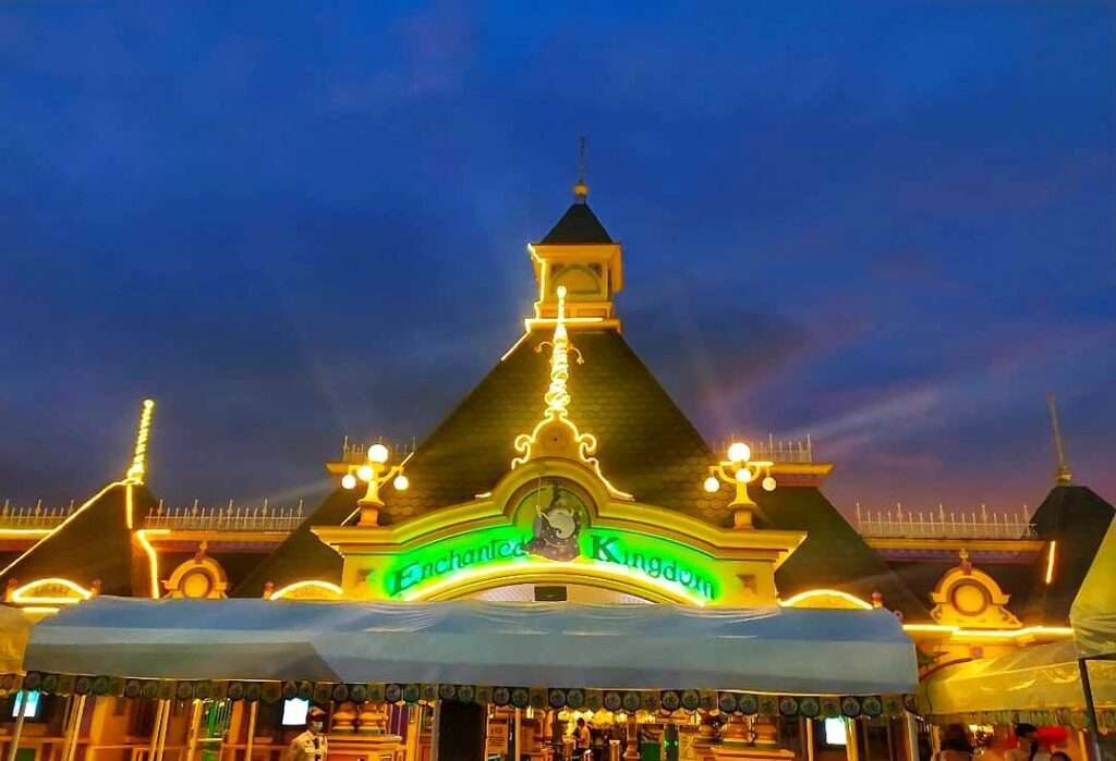 Soar High this Summer at Enchanted Kingdom! - Philippine