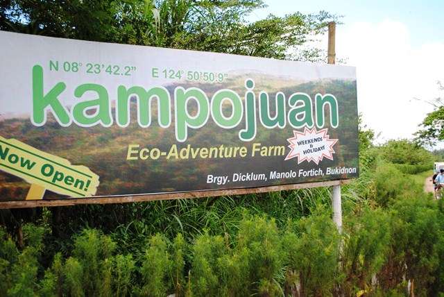 Kampojuan Eco-Adventure Farm - Tourist Spots in Bukidnon