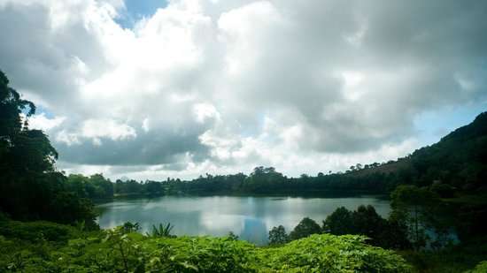 Lake Apo - Tourist Spots in Bukidnon