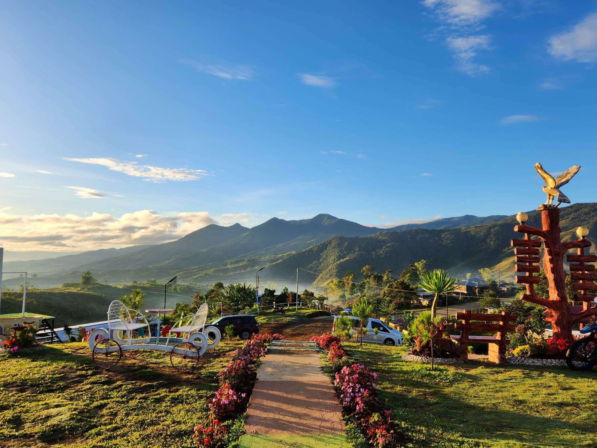 bukidnon tourist spot along the highway