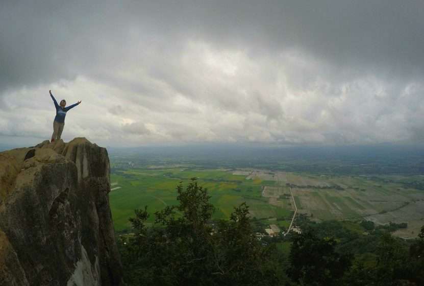 Mt. Capistrano - Tourist Spots in Bukidnon