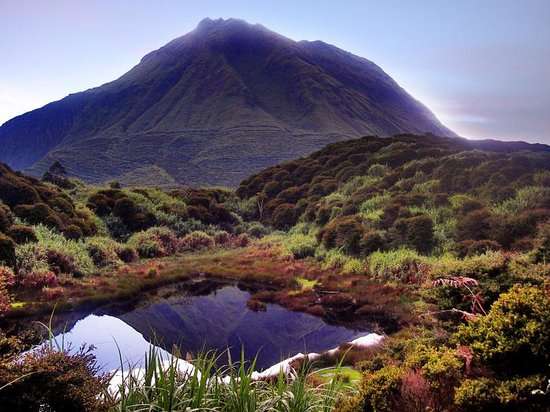 Mt. Kitanglad - Tourist Spots in Bukidnon