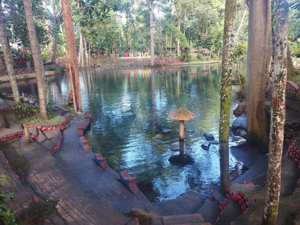 Nasuli Spring Resort - Tourist Spots in Bukidnon