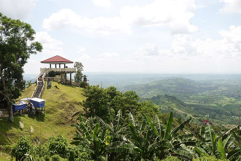 Overview Nature and Culture Park - Tourist Spots in Bukidnon