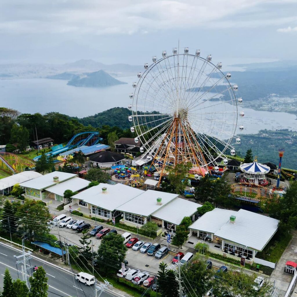 The 12 Best Amusement Parks and Theme Parks in the Philippines