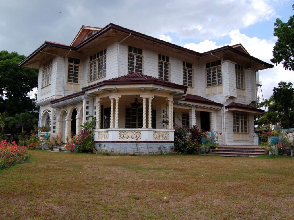 Aquino Ancestral House