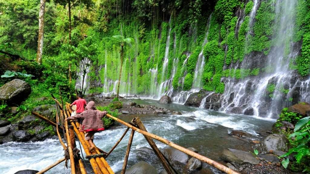  Asik-Asik Falls - Tourist Spot