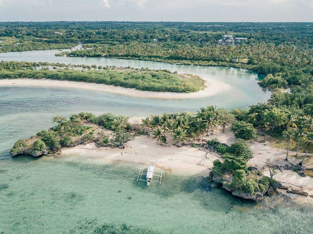  Balidbid Lagoon - Bantayan Island