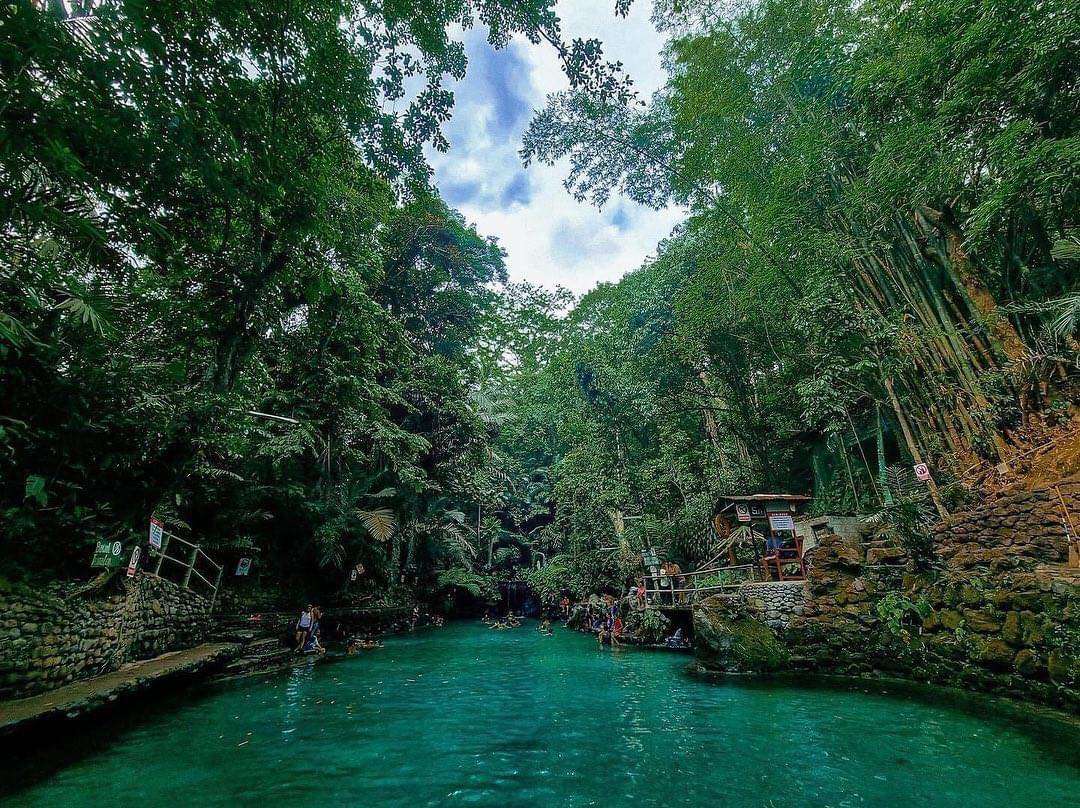 Bato Springs Resort Of San Pablo Laguna 2909