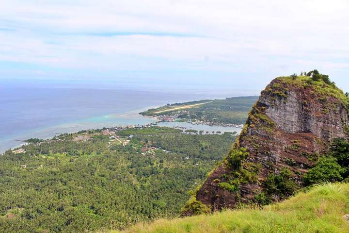 Bud Bongao - Tourist Spot