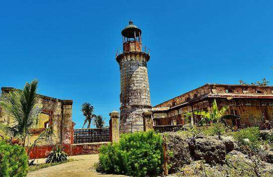 Bugui Point Lighthouse