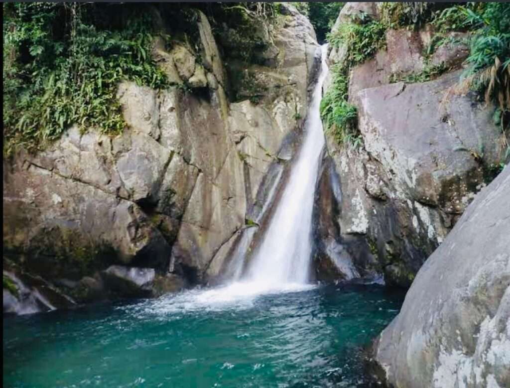 Bulawan Falls