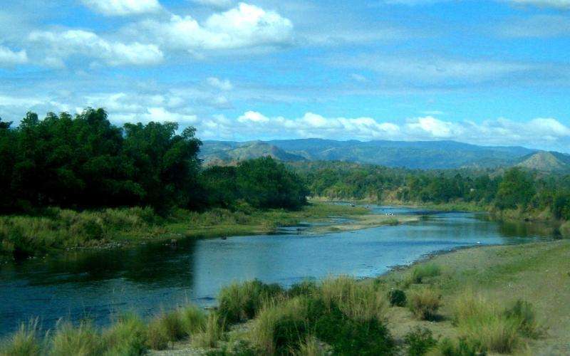 Bulsa River - Tarlac Tourist Spots