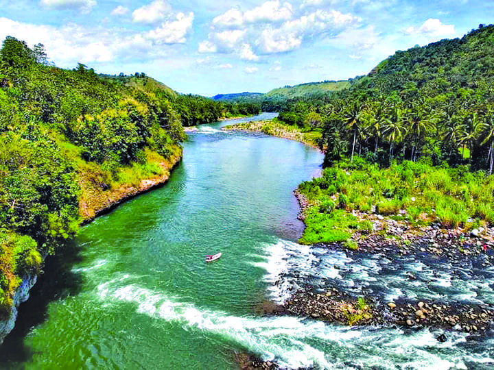  Cagayan de Oro River - Tourist Spot