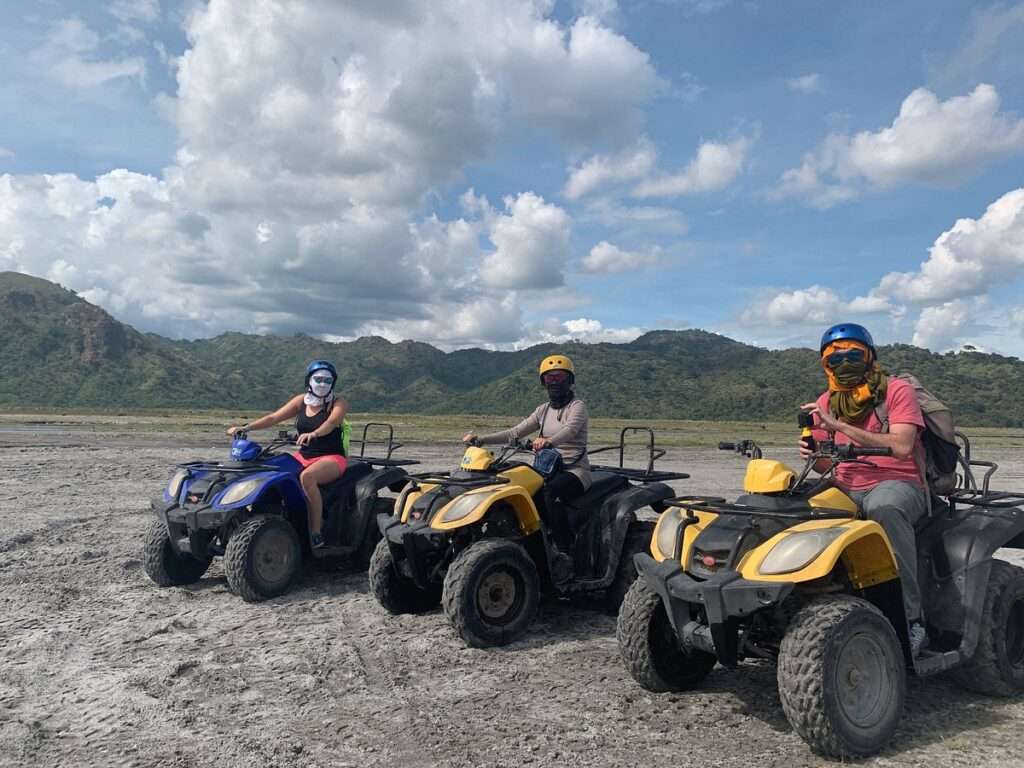 Capas ATV Tarlac