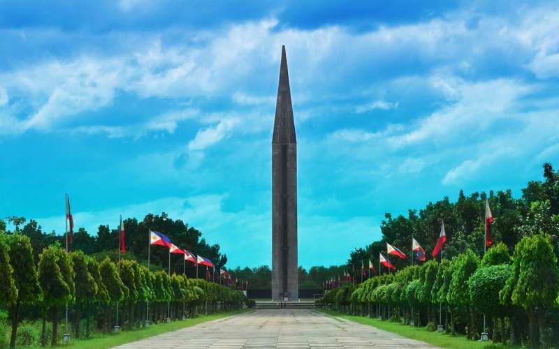 Capas National Shrine - Tarlac Tourist Spots