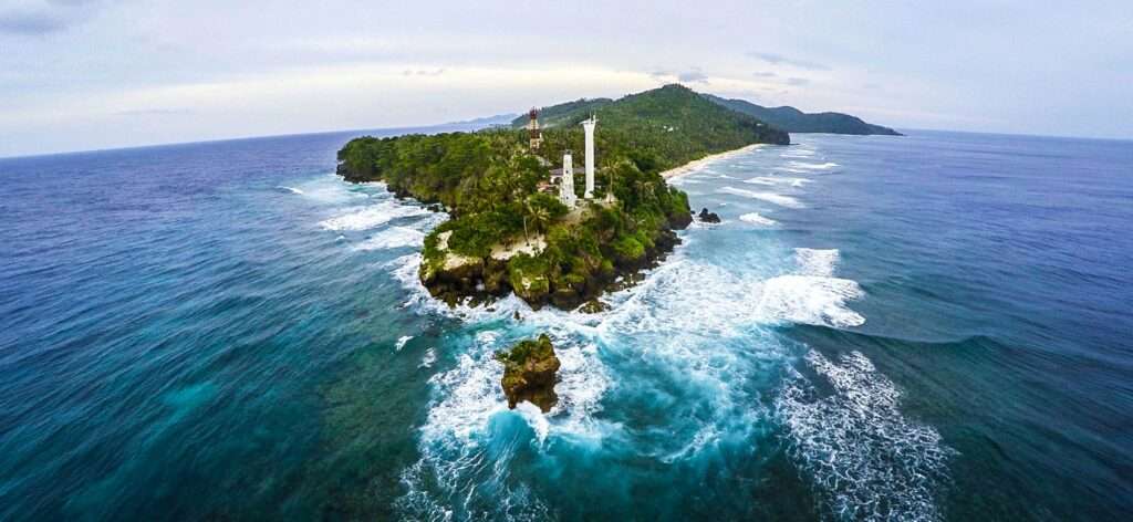 Cape of San Agustin - Tourist Spot