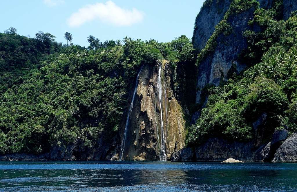  Catandayagan Falls - Masbate Tourist Spots