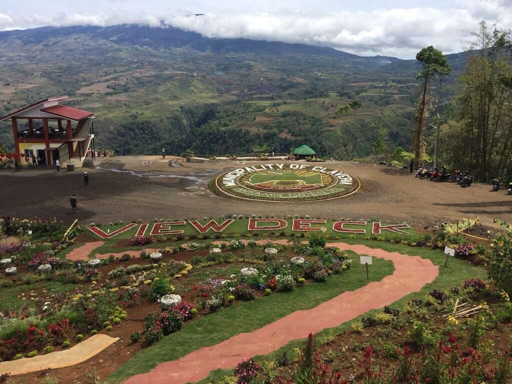 Claveria Viewdeck - Claveria Tourist Spots