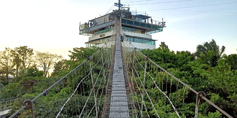  Cloud 9 Sports and Leisure Club - Antipolo Tourist Spots