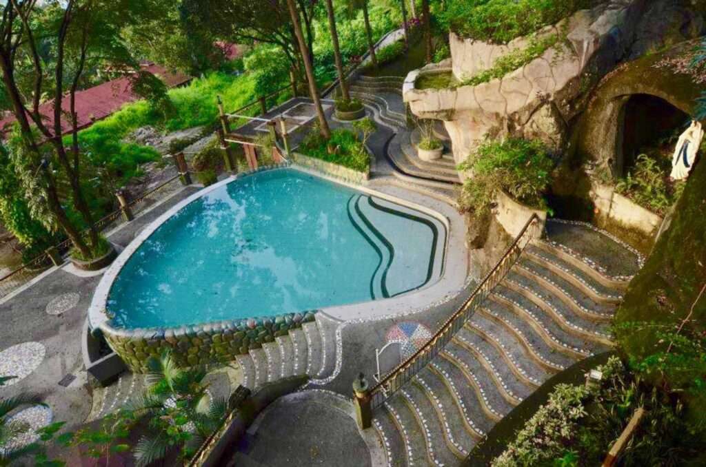 Cristina Villas Mountain Resort
