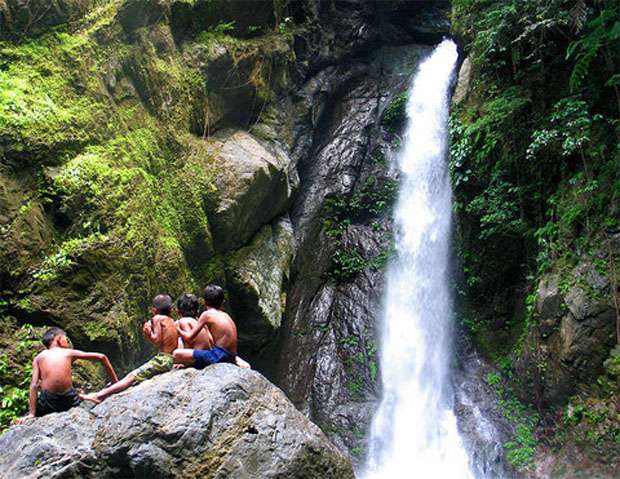Cunayan Falls