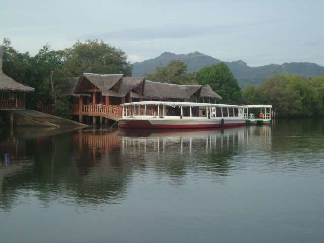 Dapitan River Cruise