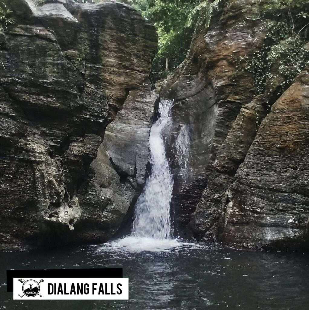 Dialang Falls