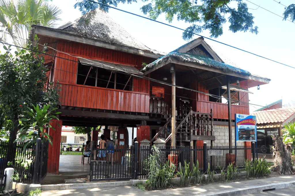  Doña Aurora Aragon-Quezon House