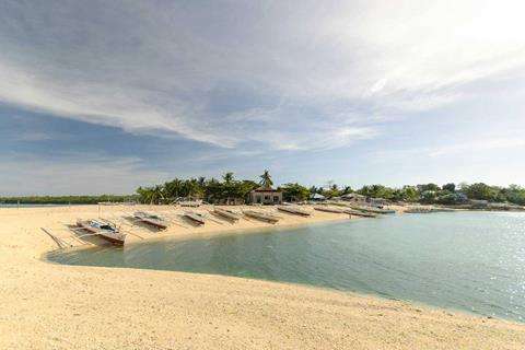 Hilantagaan Island Bantayan Island