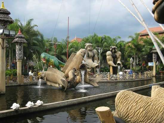  Isdaan Village - Tarlac Tourist Spots