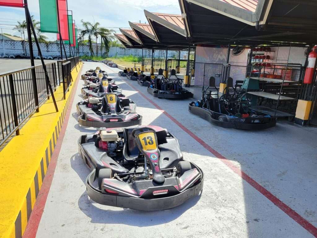 Kart City - Tarlac Tourist Spots