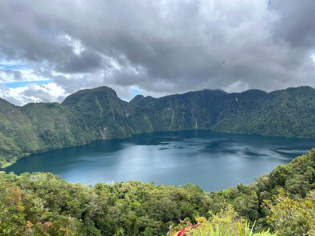 Lake Holon - Tourist Spot