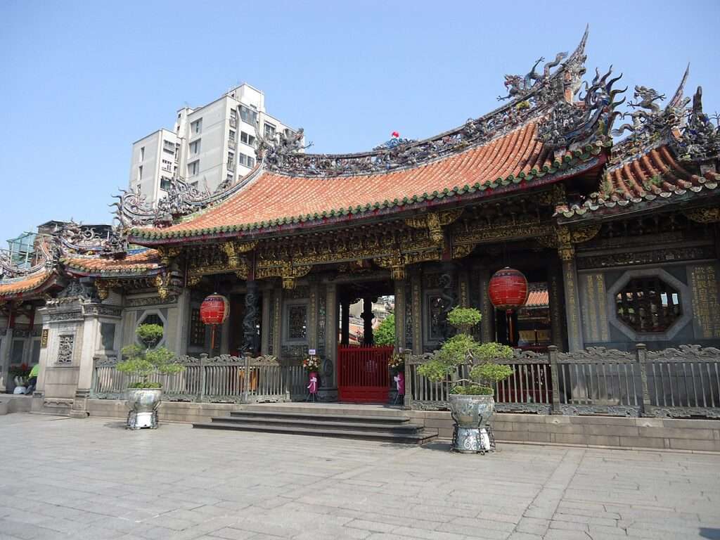 Lungshan Temple