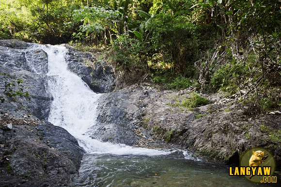  Mabnag Falls