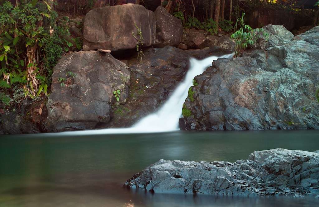 Macatel Falls