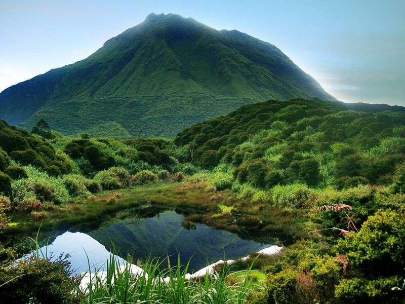 Mount Apo - Tourist Spot