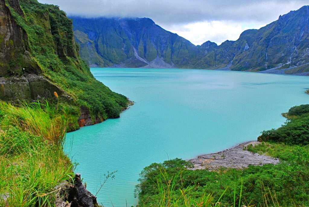 Mount Pinatubo - Tarlac Tourist Spots