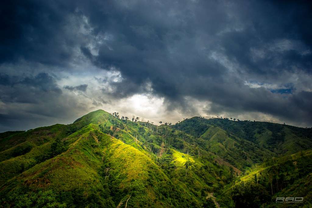 Mt. Damas - Tarlac Tourist Spots