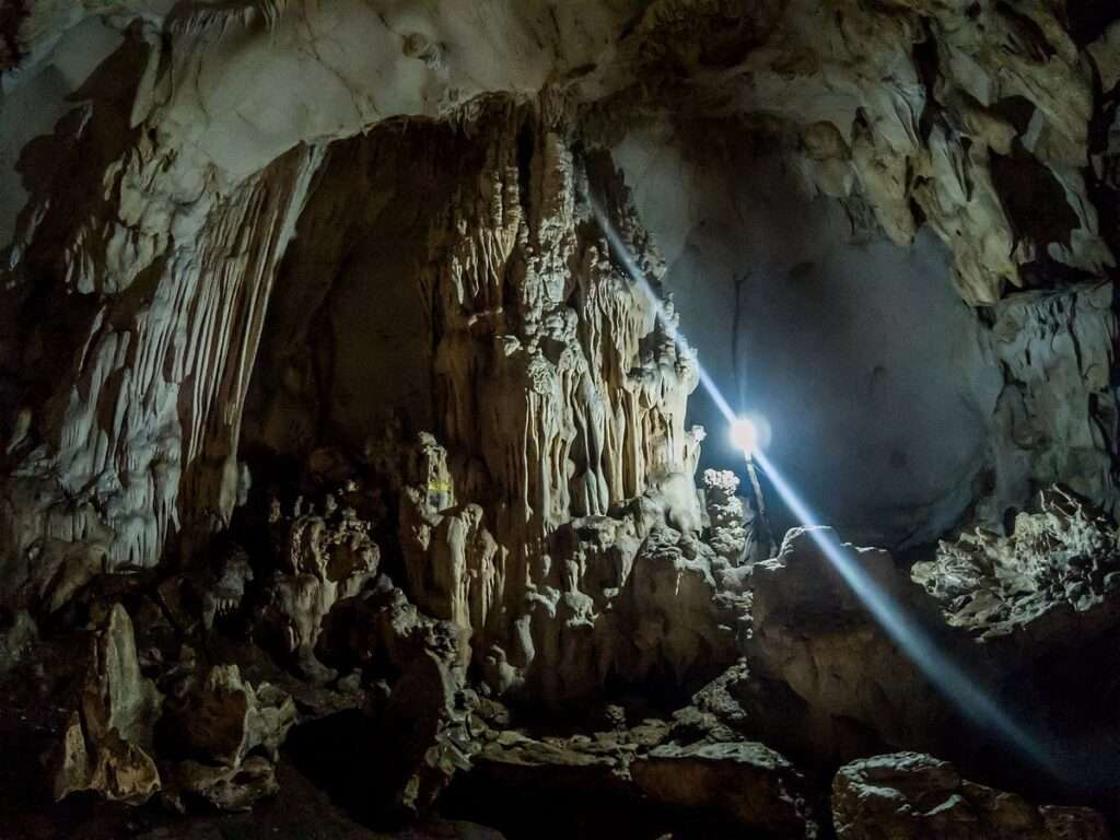 Mystical Cave