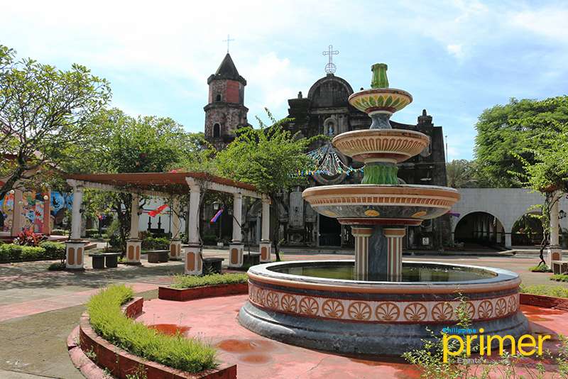 pampanga philippines tourist attractions