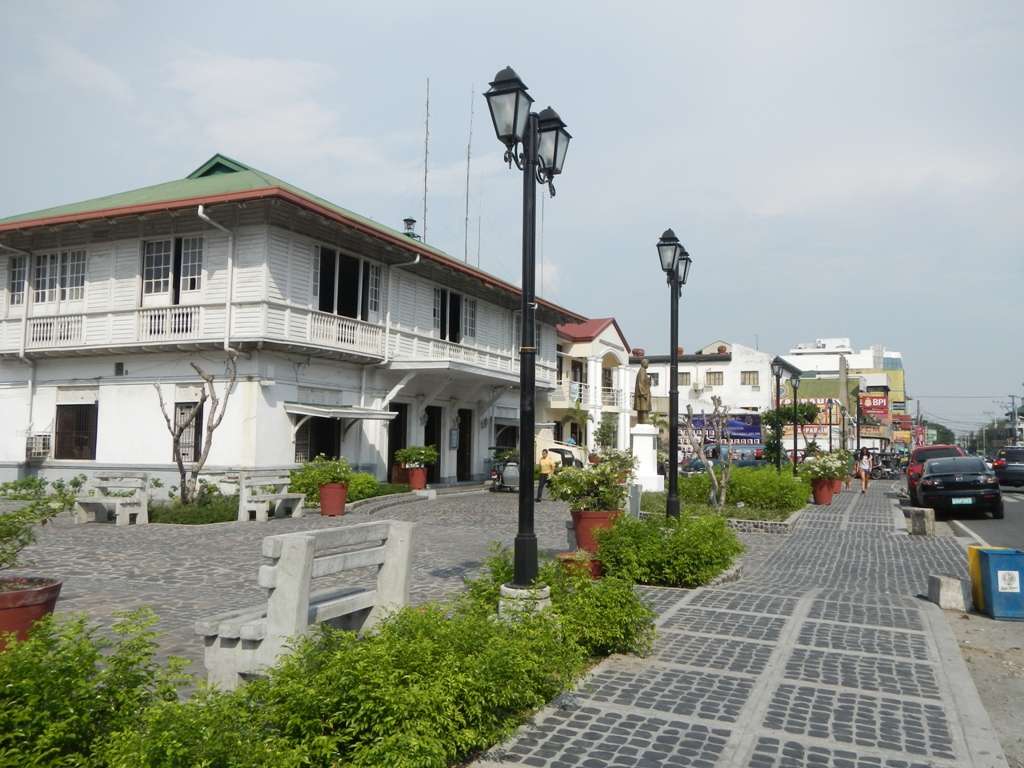 mga tourist spot sa pampanga