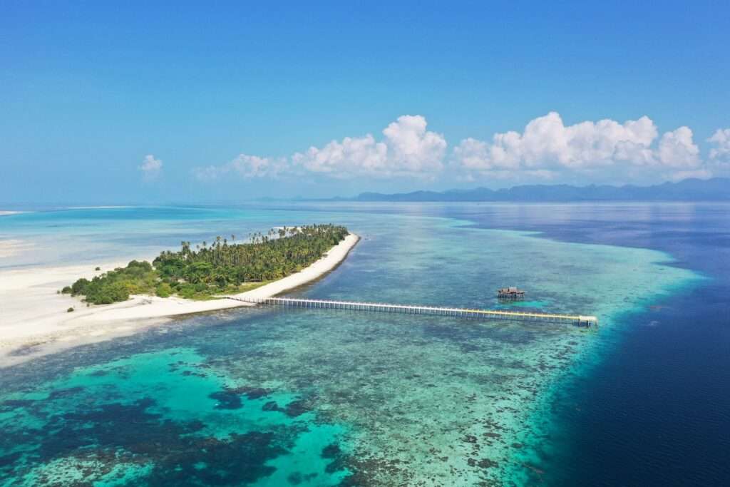 Panampangan Island - Tourist Spot