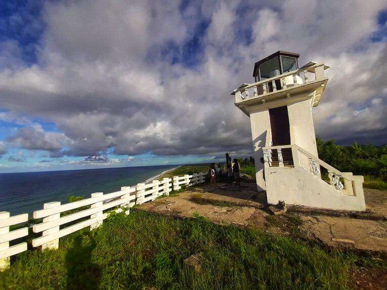  Pata Lighthouse