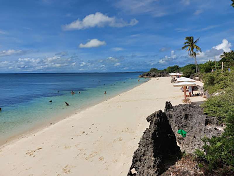 Sandira Beach - Bantayan Island