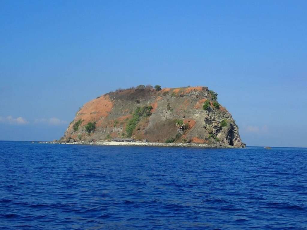 Sombrero Island