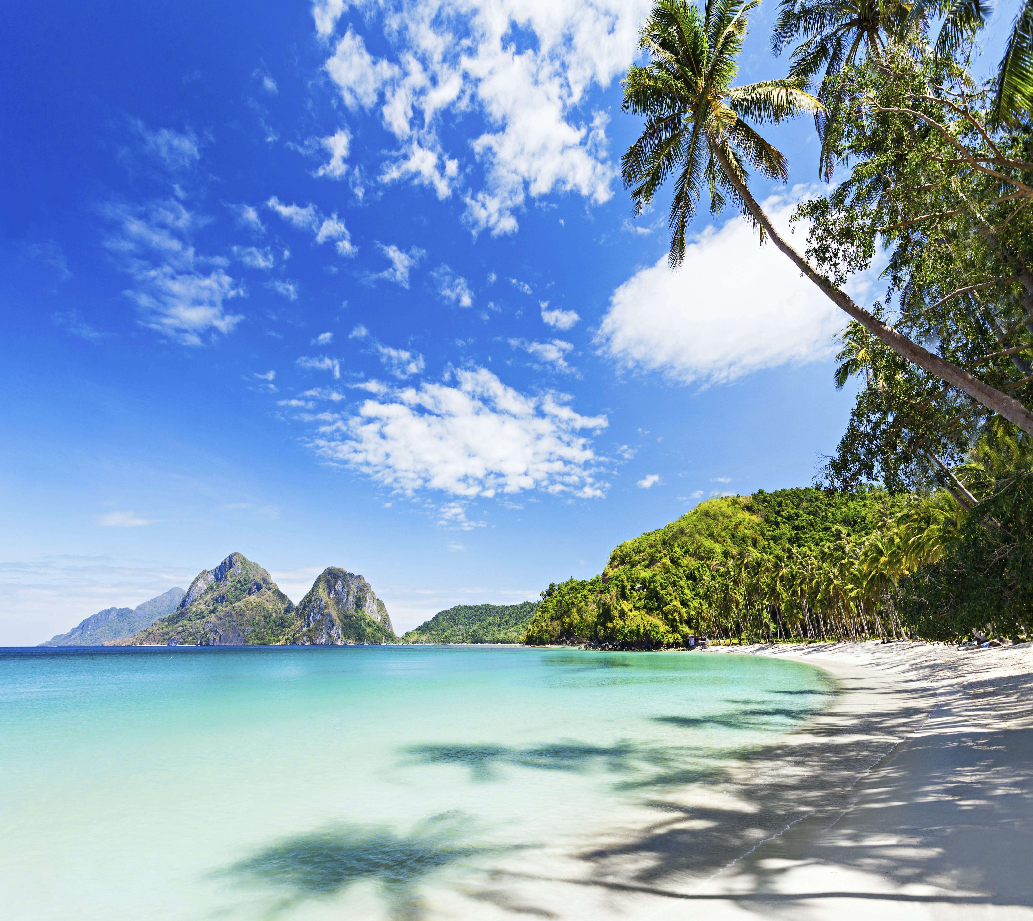 Sugar Beach - Bantayan Island